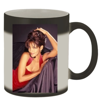 Halle Berry Color Changing Mug