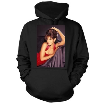 Halle Berry Mens Pullover Hoodie Sweatshirt