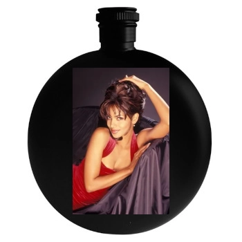 Halle Berry Round Flask