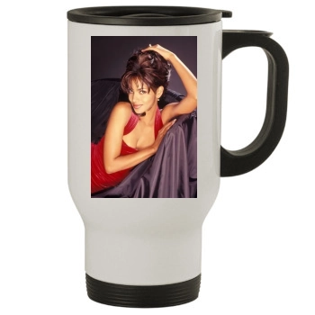 Halle Berry Stainless Steel Travel Mug