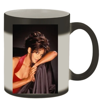 Halle Berry Color Changing Mug