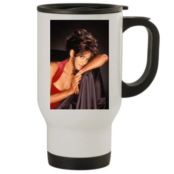 Halle Berry Stainless Steel Travel Mug