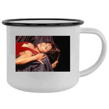 Halle Berry Camping Mug