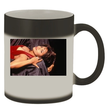 Halle Berry Color Changing Mug