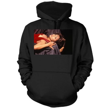 Halle Berry Mens Pullover Hoodie Sweatshirt