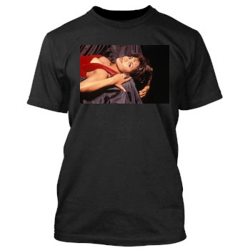 Halle Berry Men's TShirt