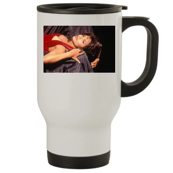 Halle Berry Stainless Steel Travel Mug