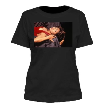 Halle Berry Women's Cut T-Shirt