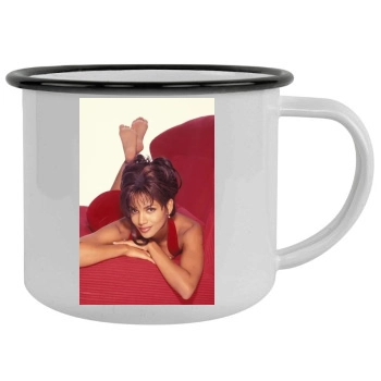 Halle Berry Camping Mug