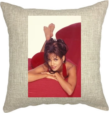 Halle Berry Pillow