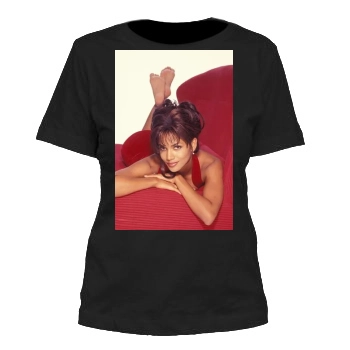 Halle Berry Women's Cut T-Shirt