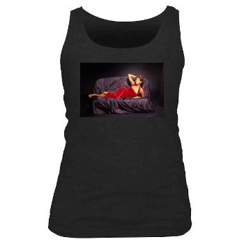 Halle Berry Women's Tank Top