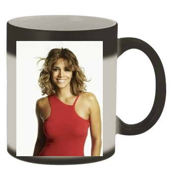 Halle Berry Color Changing Mug