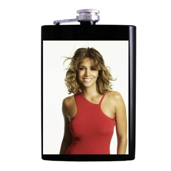 Halle Berry Hip Flask