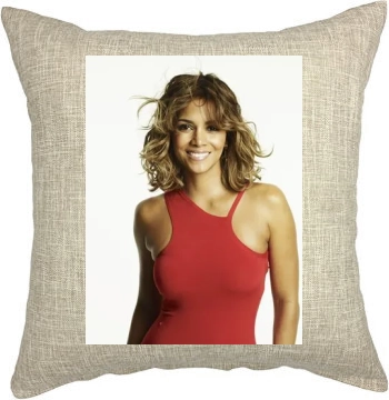 Halle Berry Pillow