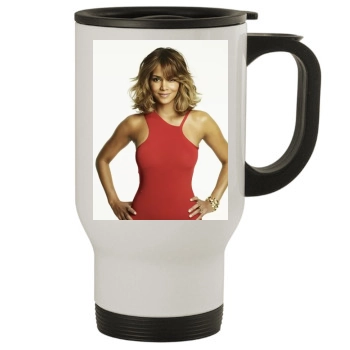 Halle Berry Stainless Steel Travel Mug