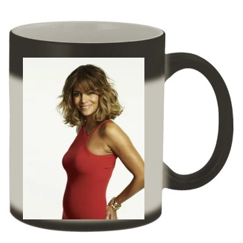 Halle Berry Color Changing Mug