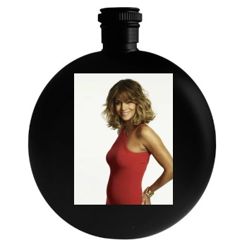 Halle Berry Round Flask