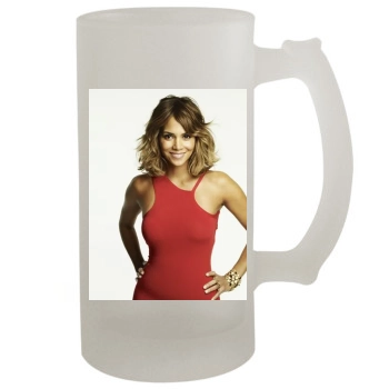 Halle Berry 16oz Frosted Beer Stein