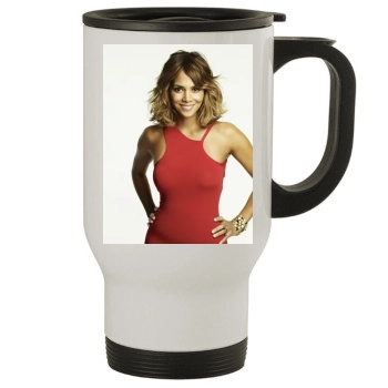 Halle Berry Stainless Steel Travel Mug