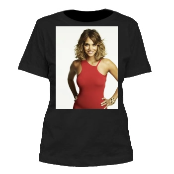 Halle Berry Women's Cut T-Shirt