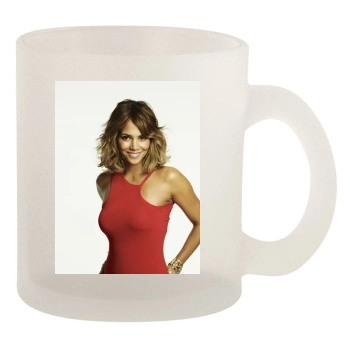 Halle Berry 10oz Frosted Mug