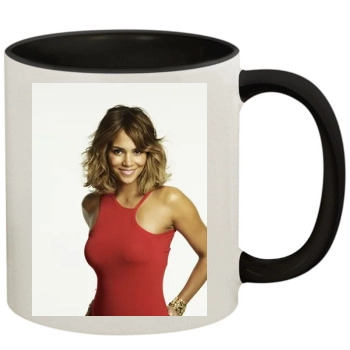 Halle Berry 11oz Colored Inner & Handle Mug