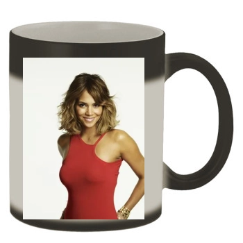 Halle Berry Color Changing Mug