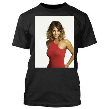 Halle Berry Men's TShirt