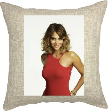 Halle Berry Pillow