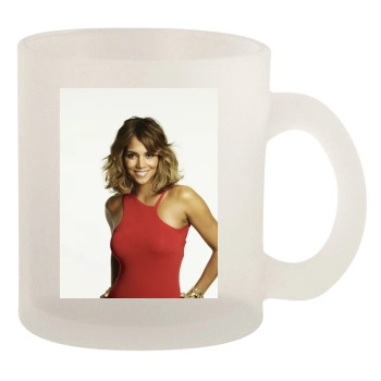 Halle Berry 10oz Frosted Mug