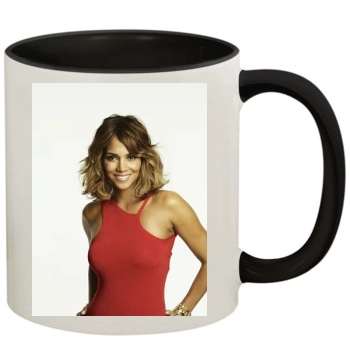 Halle Berry 11oz Colored Inner & Handle Mug