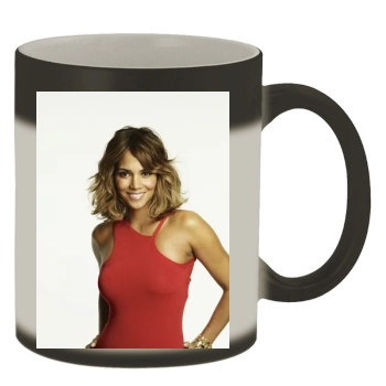 Halle Berry Color Changing Mug