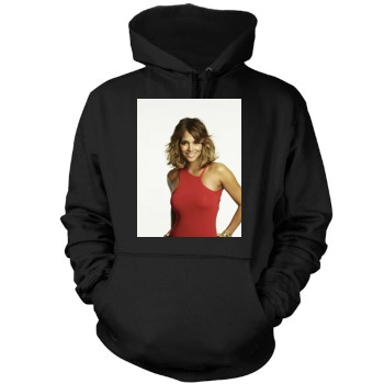 Halle Berry Mens Pullover Hoodie Sweatshirt