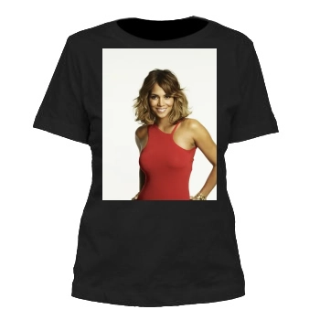 Halle Berry Women's Cut T-Shirt