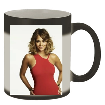 Halle Berry Color Changing Mug