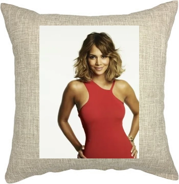 Halle Berry Pillow