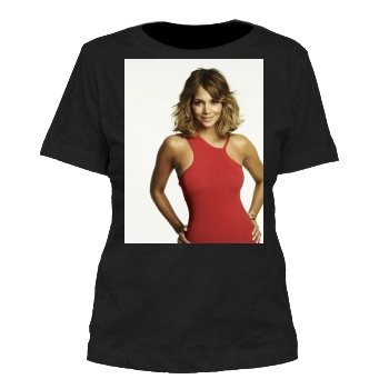 Halle Berry Women's Cut T-Shirt