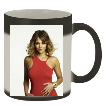 Halle Berry Color Changing Mug