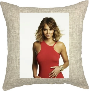 Halle Berry Pillow