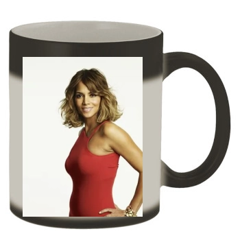 Halle Berry Color Changing Mug