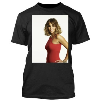 Halle Berry Men's TShirt