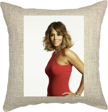 Halle Berry Pillow