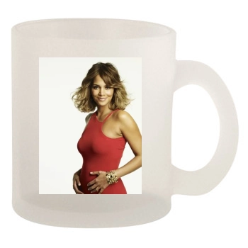 Halle Berry 10oz Frosted Mug