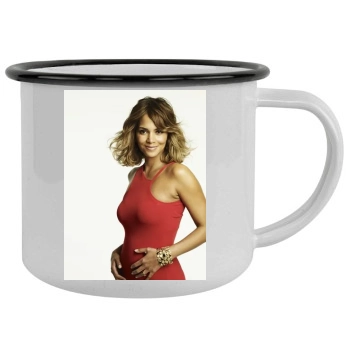 Halle Berry Camping Mug