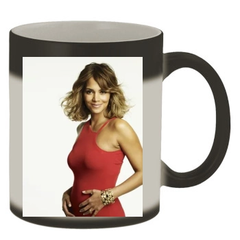 Halle Berry Color Changing Mug