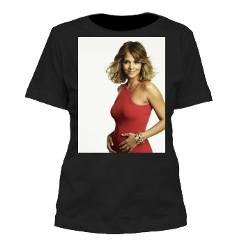 Halle Berry Women's Cut T-Shirt