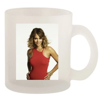 Halle Berry 10oz Frosted Mug