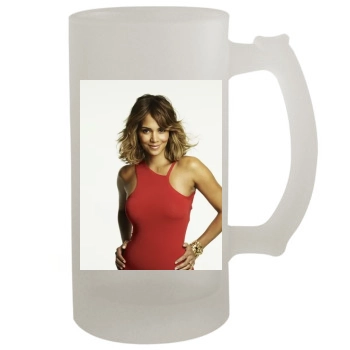 Halle Berry 16oz Frosted Beer Stein