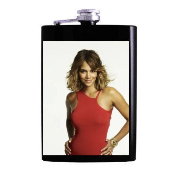 Halle Berry Hip Flask